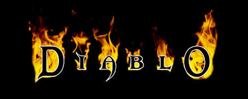 Логотип Diablo width=