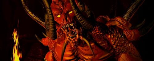 И еще раз Diablo собственной персоной width=