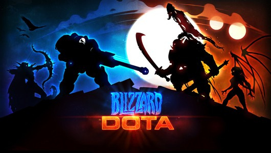 Blizzard Dota Арт Blizzard Dota
