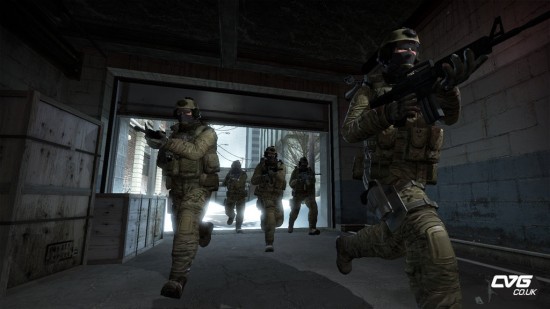 Скриншот Counter-Strike: Global Offensive Скриншот Counter-Strike: Global Offensive