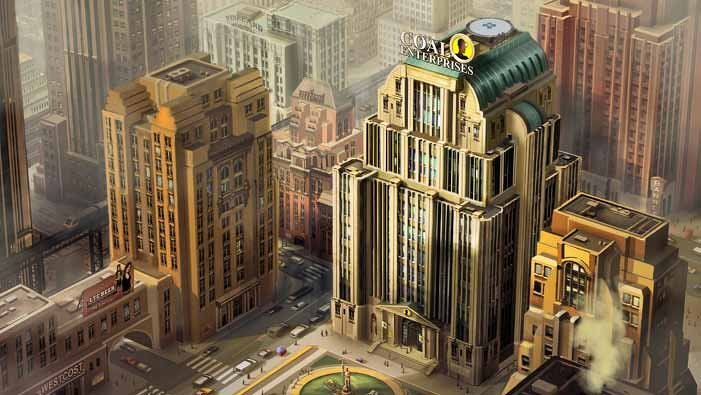 продолжение simcity от Maxis width=