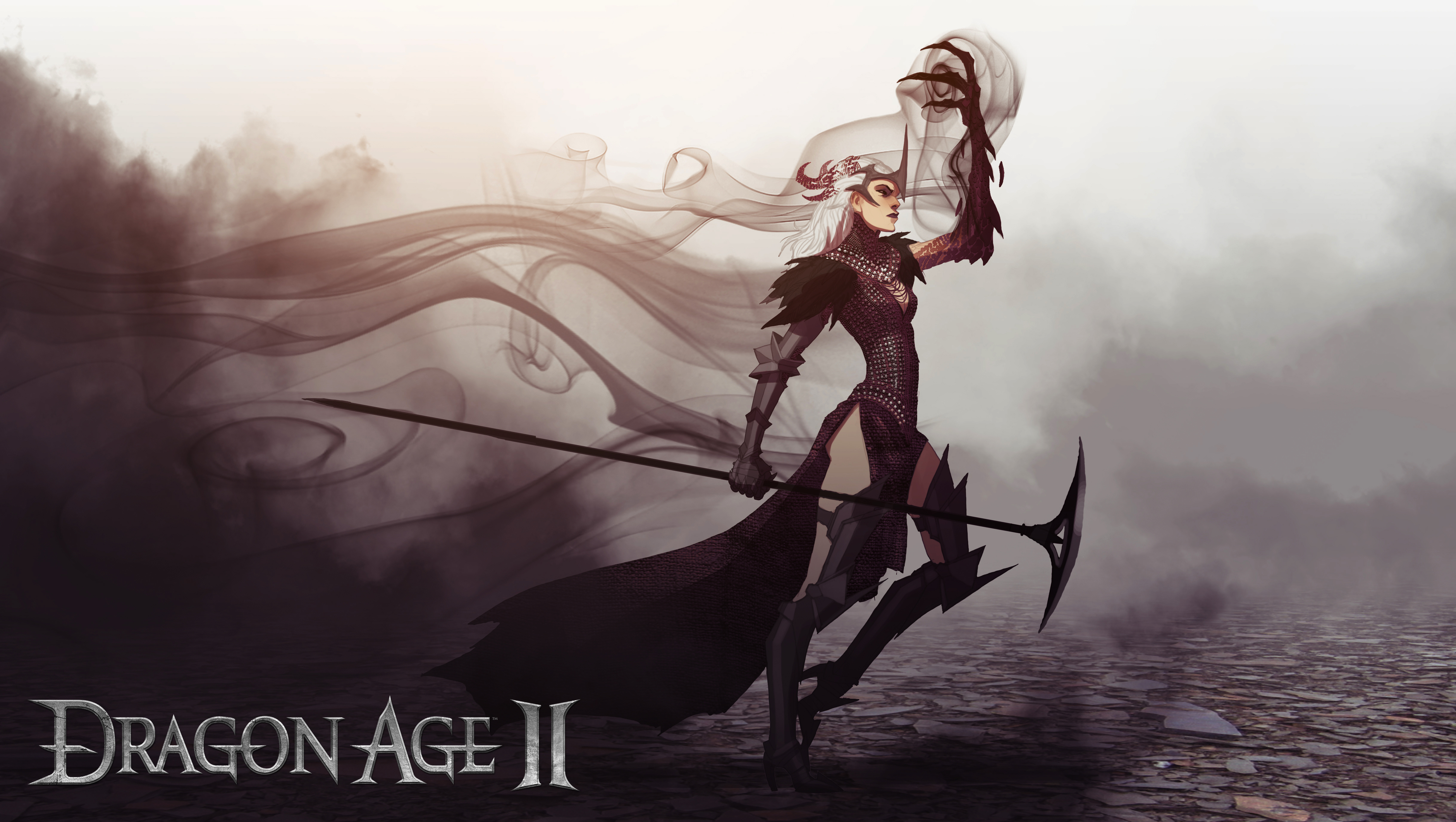 Dragon Age 2, обзор Dragon Age 2, обзор