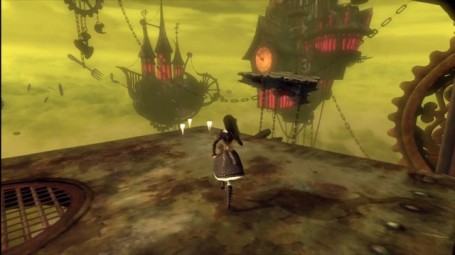 Паропанк Alice: Madness Returns width=