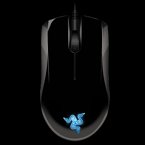 Форма и габариты Abyssus Razer Форма и габариты Abyssus Razer