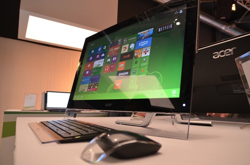 Acer Aspire 7600U width=