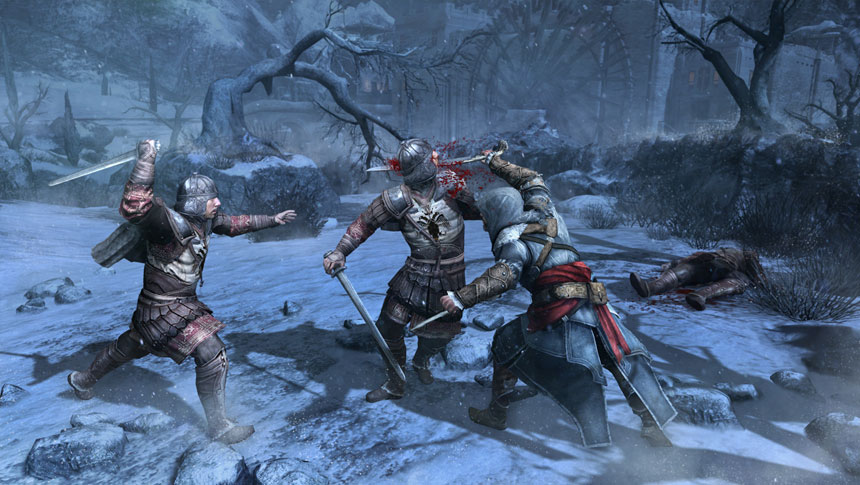 Скриншот Assassin's Creed: Revelations width=