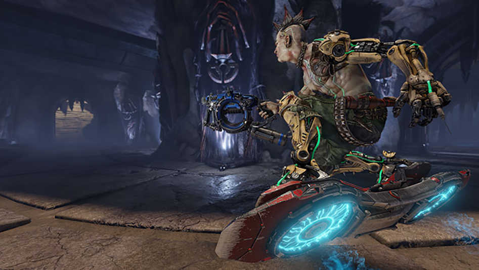 anarki quake champions
