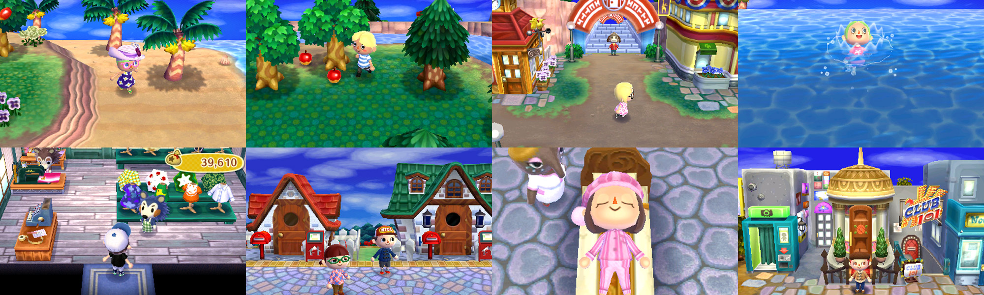 Animal Crossing New Leaf