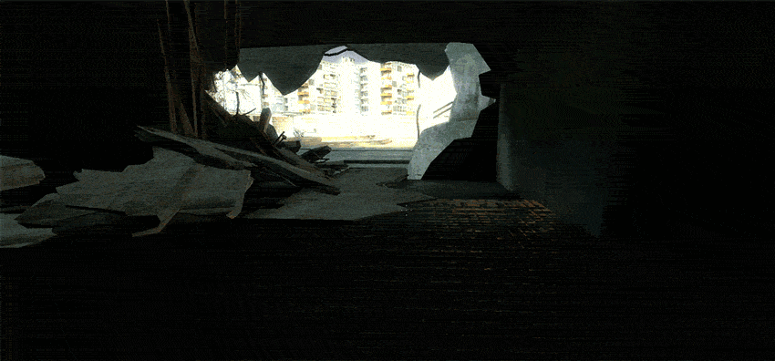 Animated HDR demo