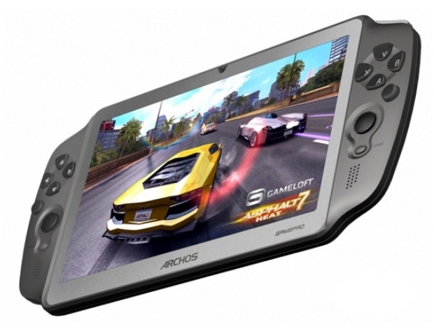 Archos GamePad width=