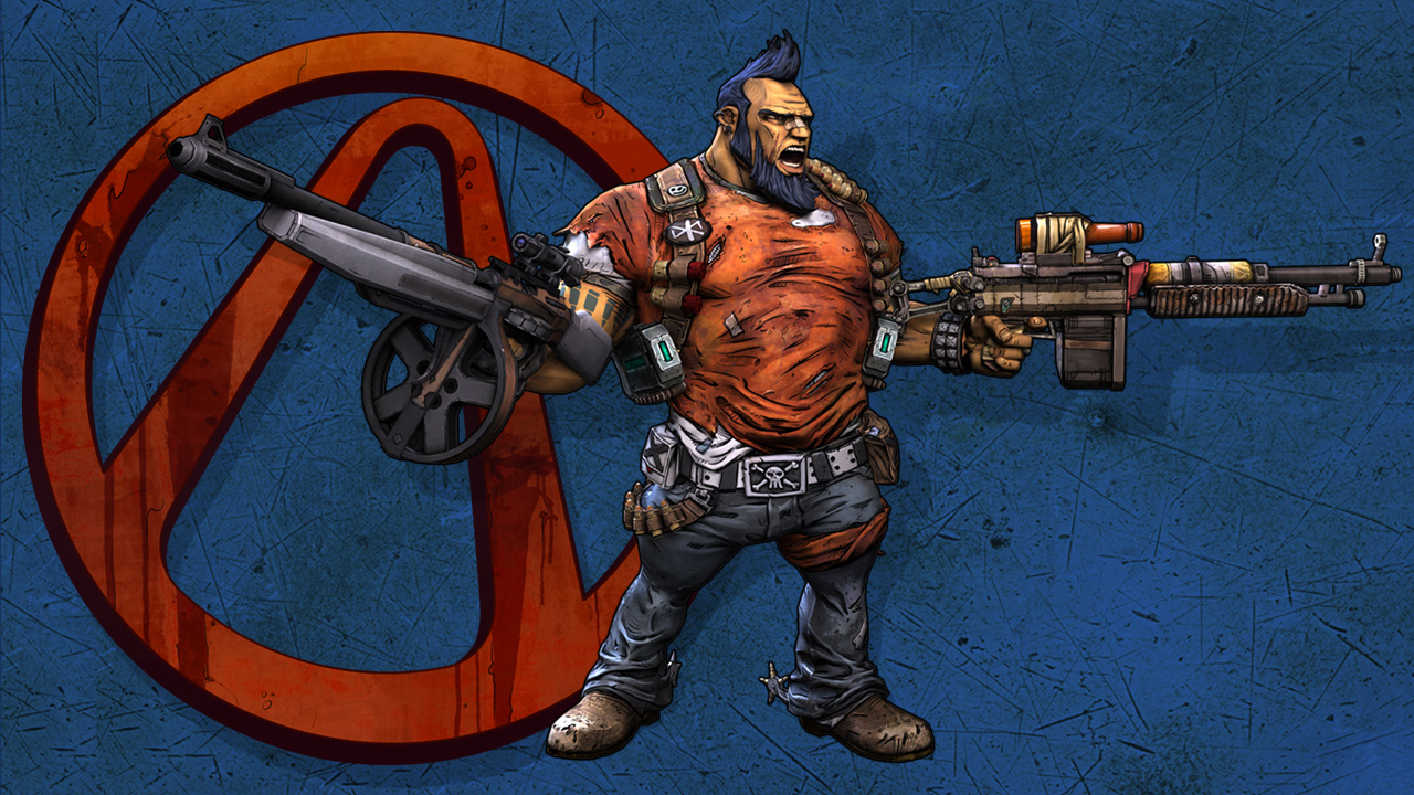 Borderlands 2 Borderlands 2