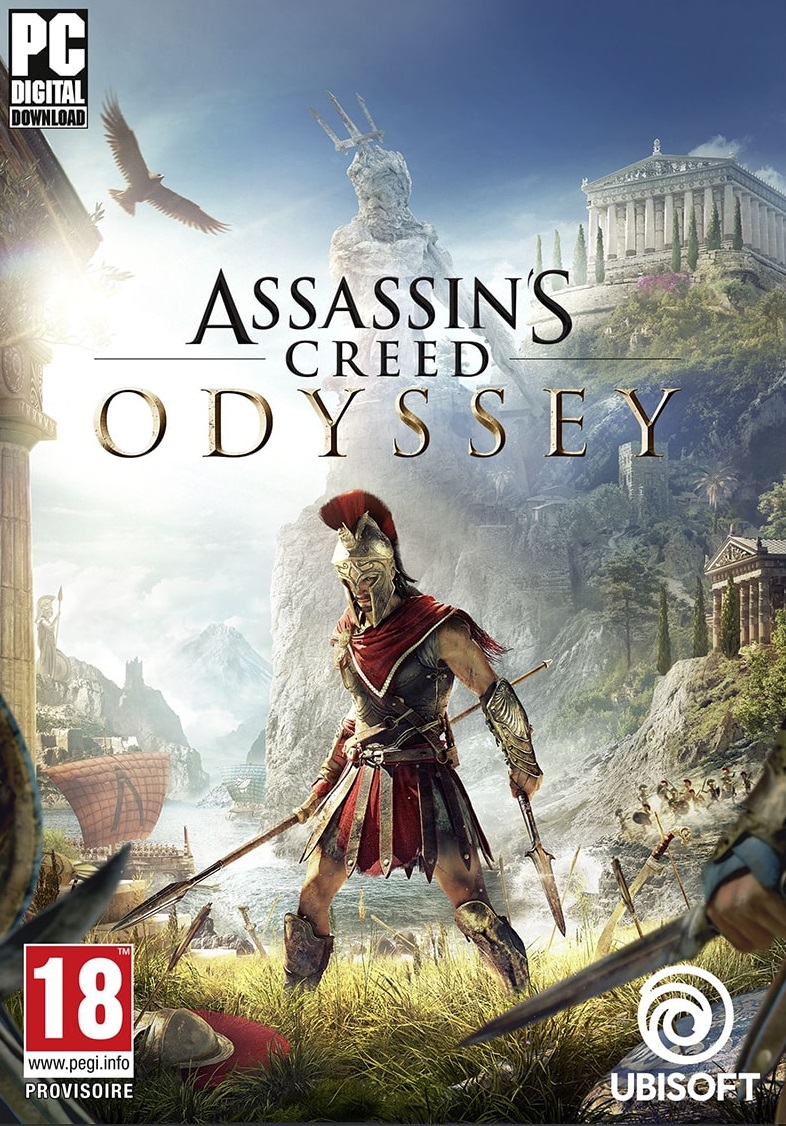 Assassin’s Creed Odyssey