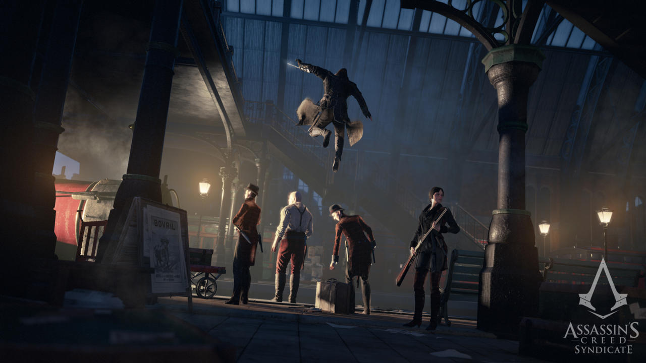 assassins creed syndicate air