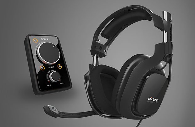 Astro A40 и пульт MixAmp Pro width=