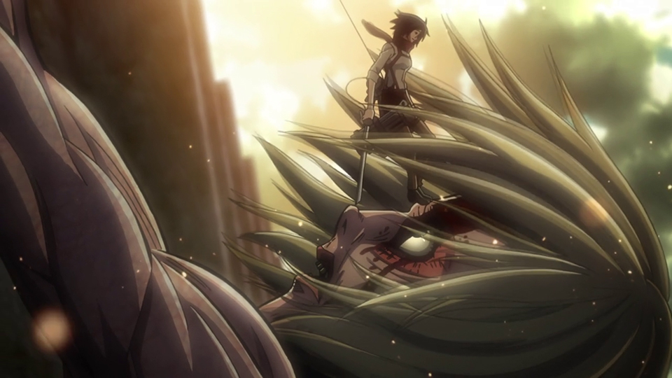 Attack on Titan