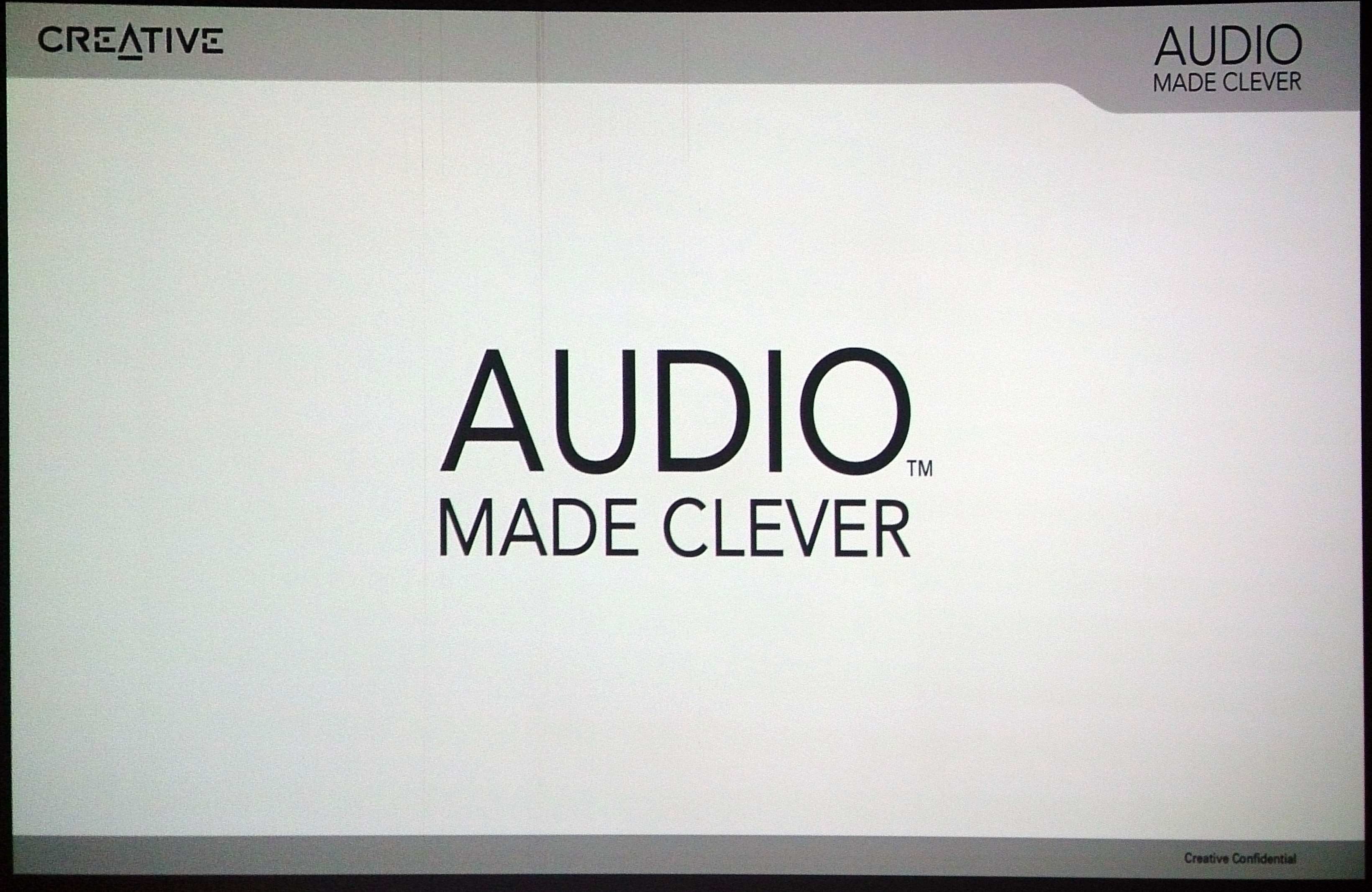 audio made clever