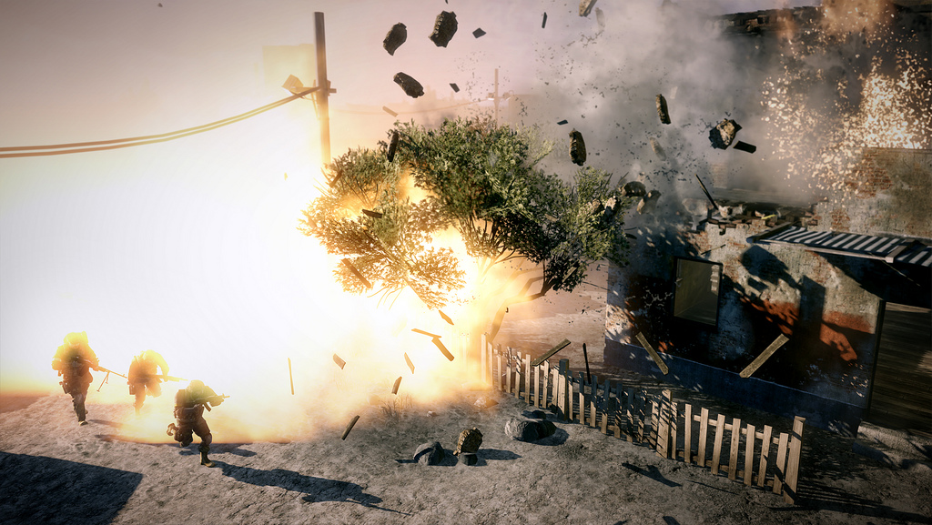 Battlefield Bad Company 2 Battlefield: Bad Company 2