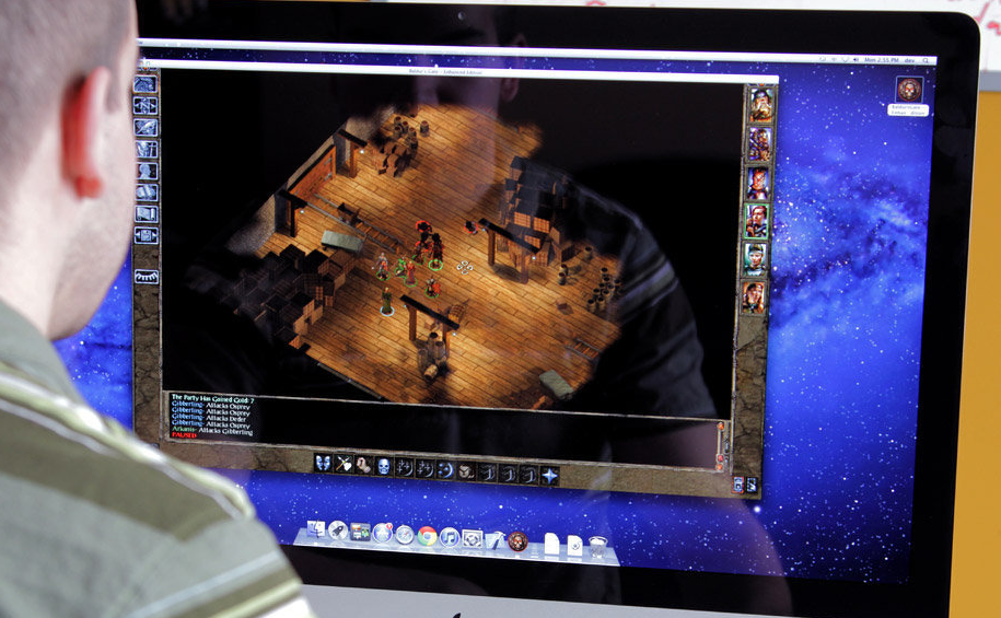 Baldur's Gate Enhanced Edition width=