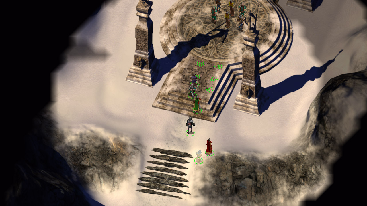 обзор Baldur's Gate: Enhanced Edition src=