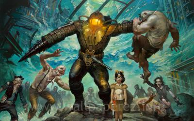 BioShock Infinite BioShock Infinite