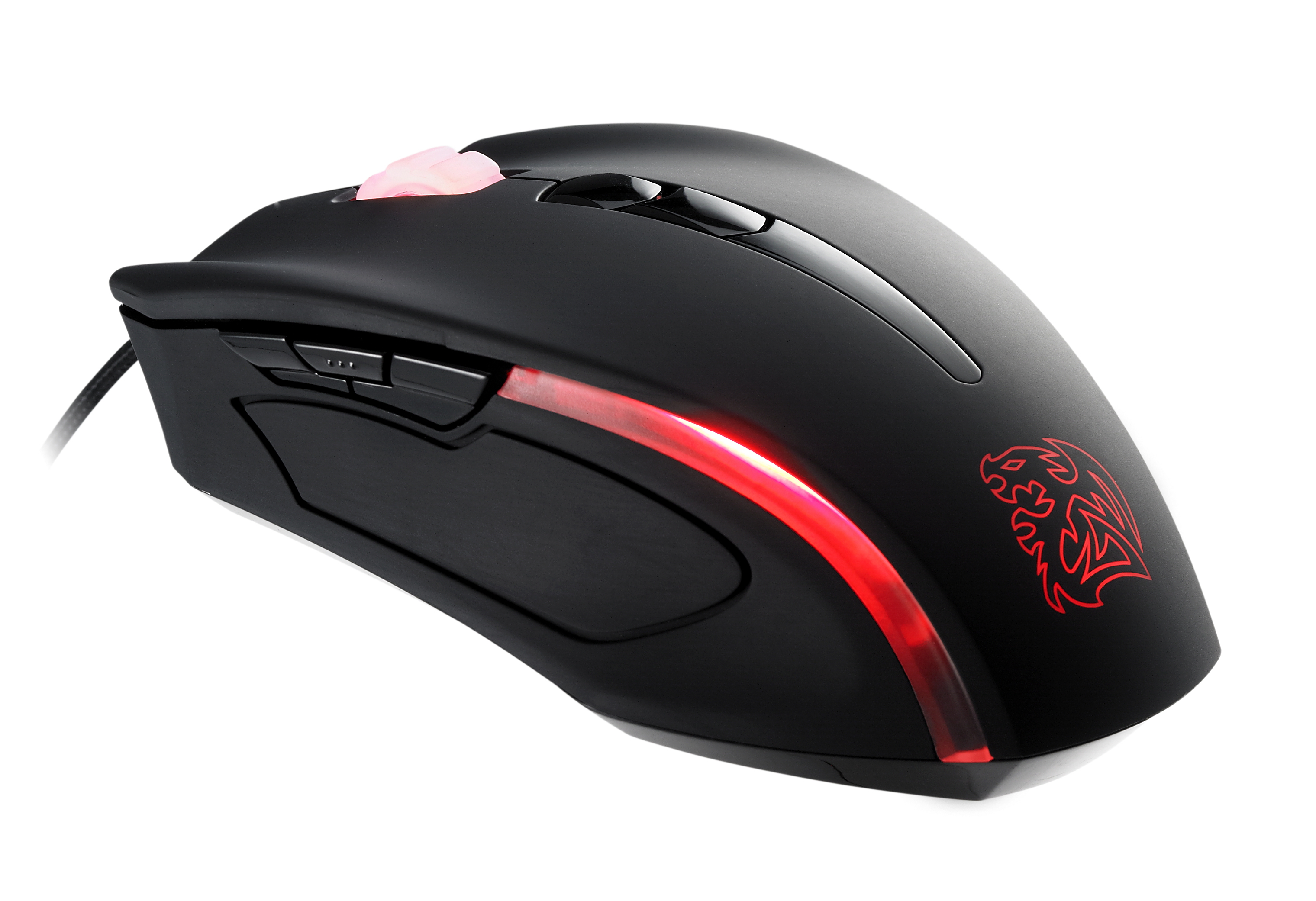 Black Element Gaming Mouse обзор игровой мышки