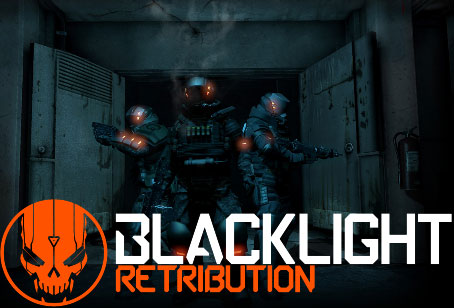 Blacklight: Retribution Blacklight: Retribution