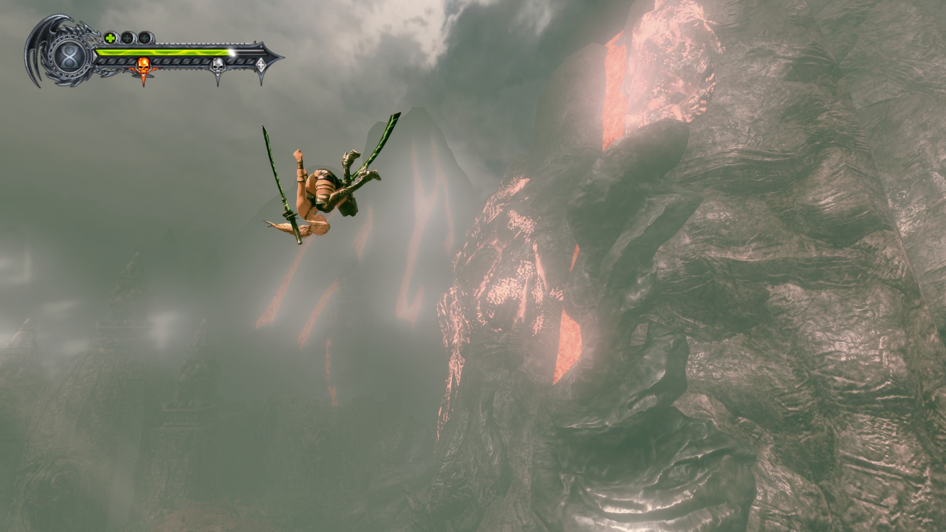 Blades of Time: уиии! src=