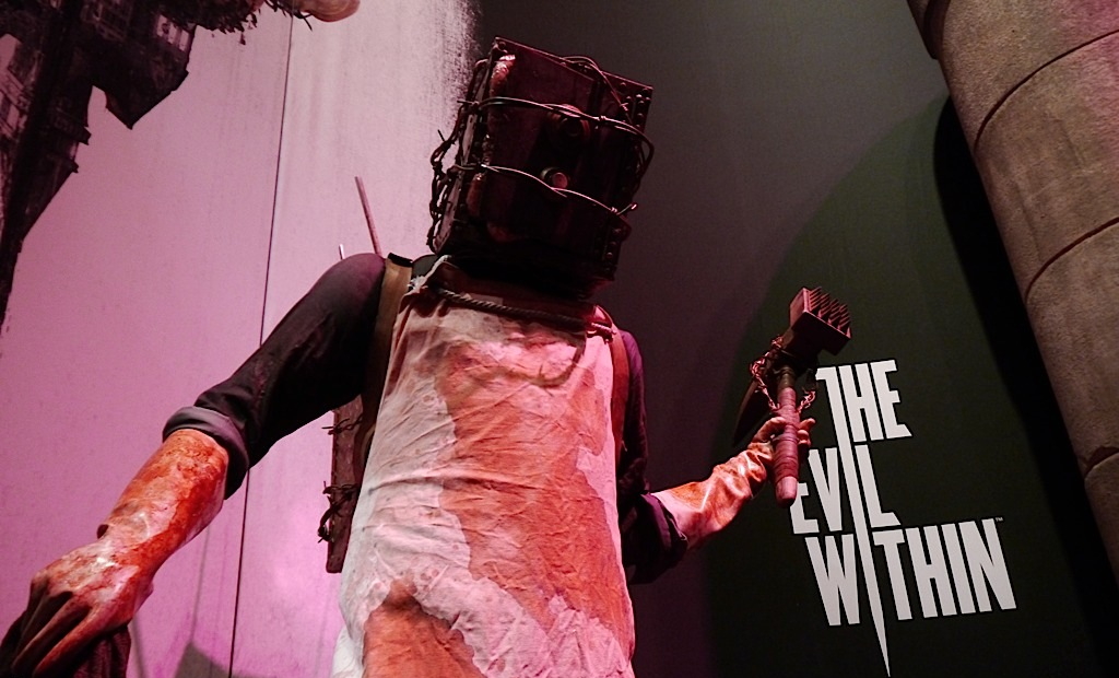 boxman evil within