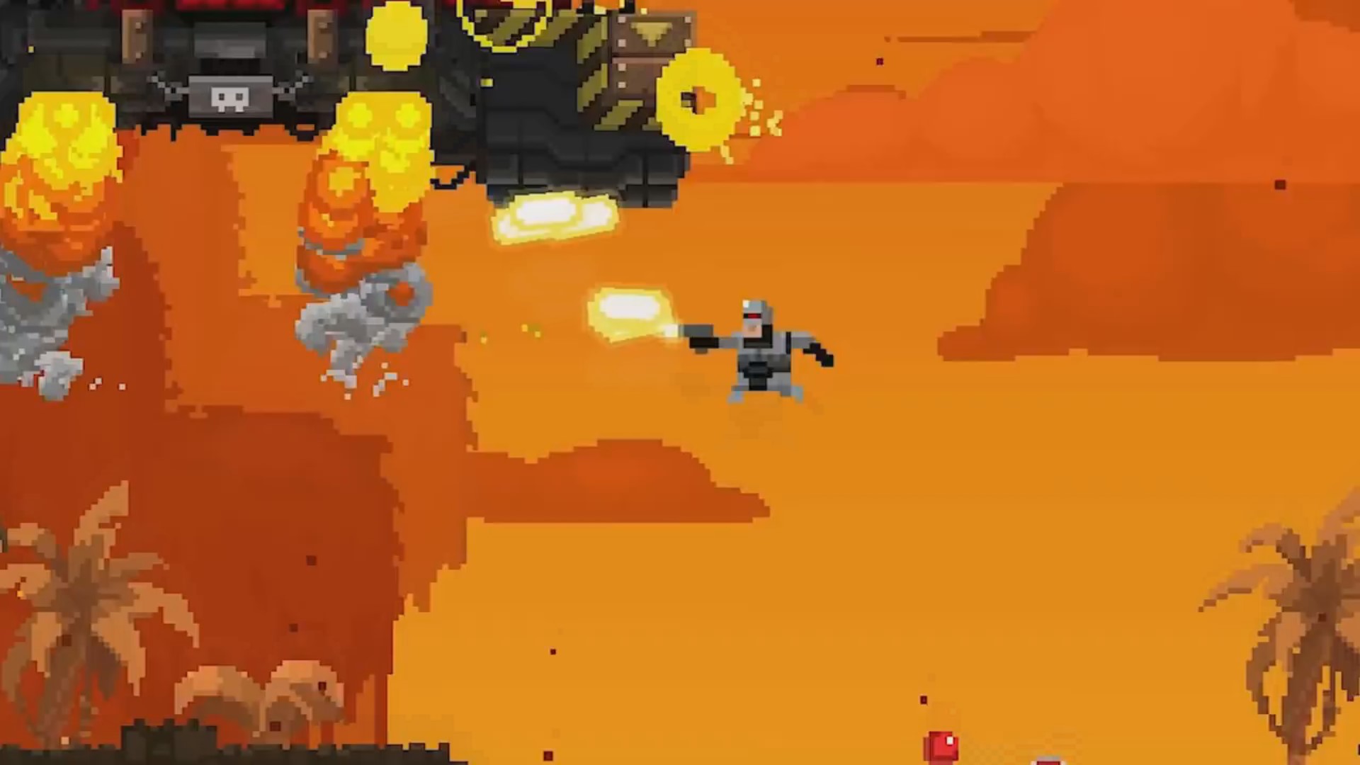 Broforce Robrocop