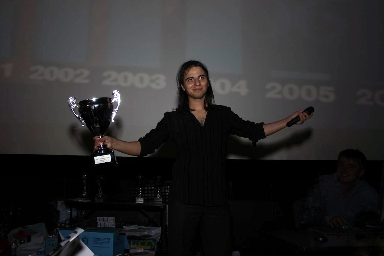 Bruce WCG 2007ru