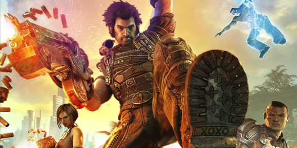 Bulletstorm 2 Bulletstorm 2