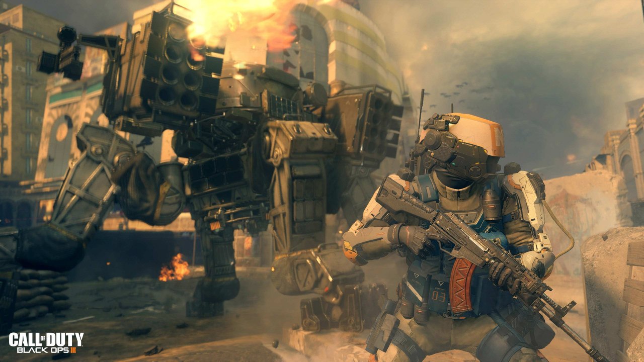call of duty black ops 3 mech