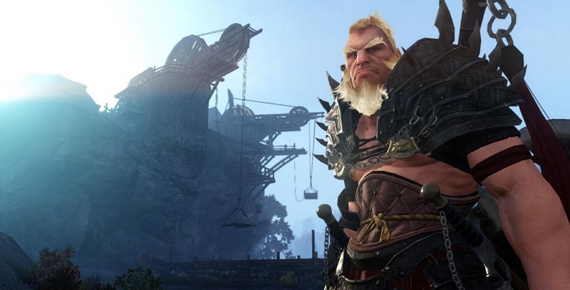 Character Creator Black Desert