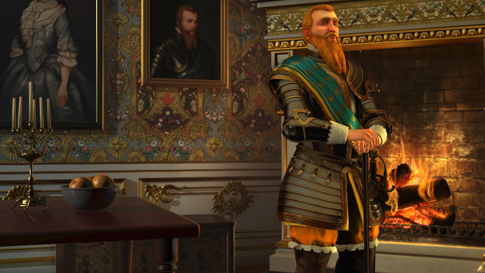 Civilization V Gods & Kings width=