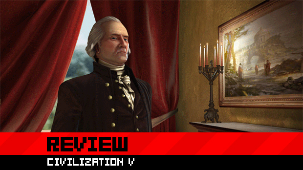 Civilization V: «Вот еще один последний ход и тогда точно спать!» width=
