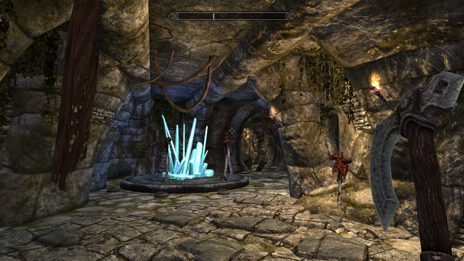 skyrim creation kit: готовая работа width=