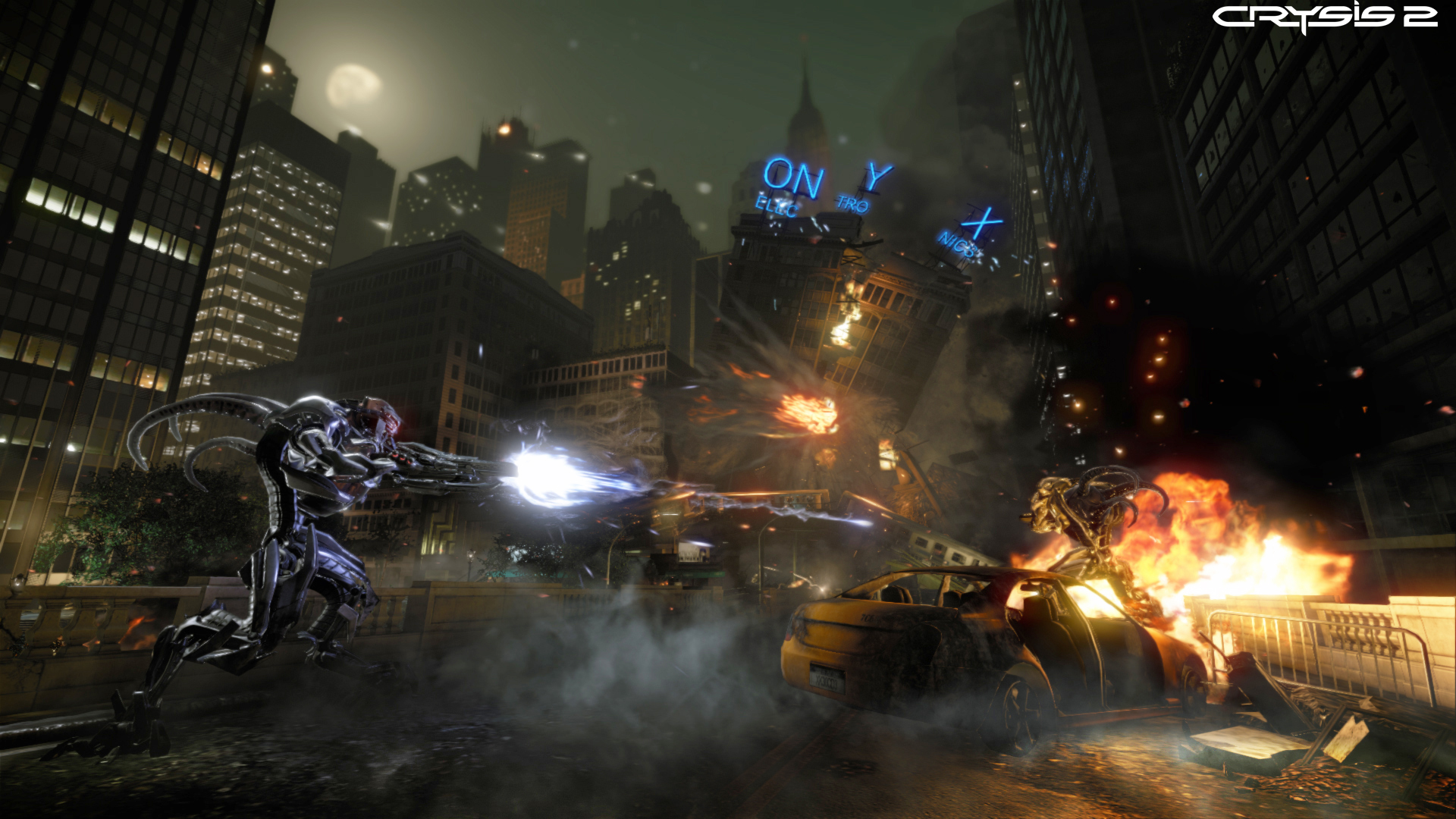 Crysis 2 Crysis 2