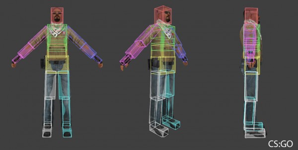 Хитбоксы CS:GO width=