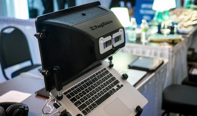 deepstream macbook