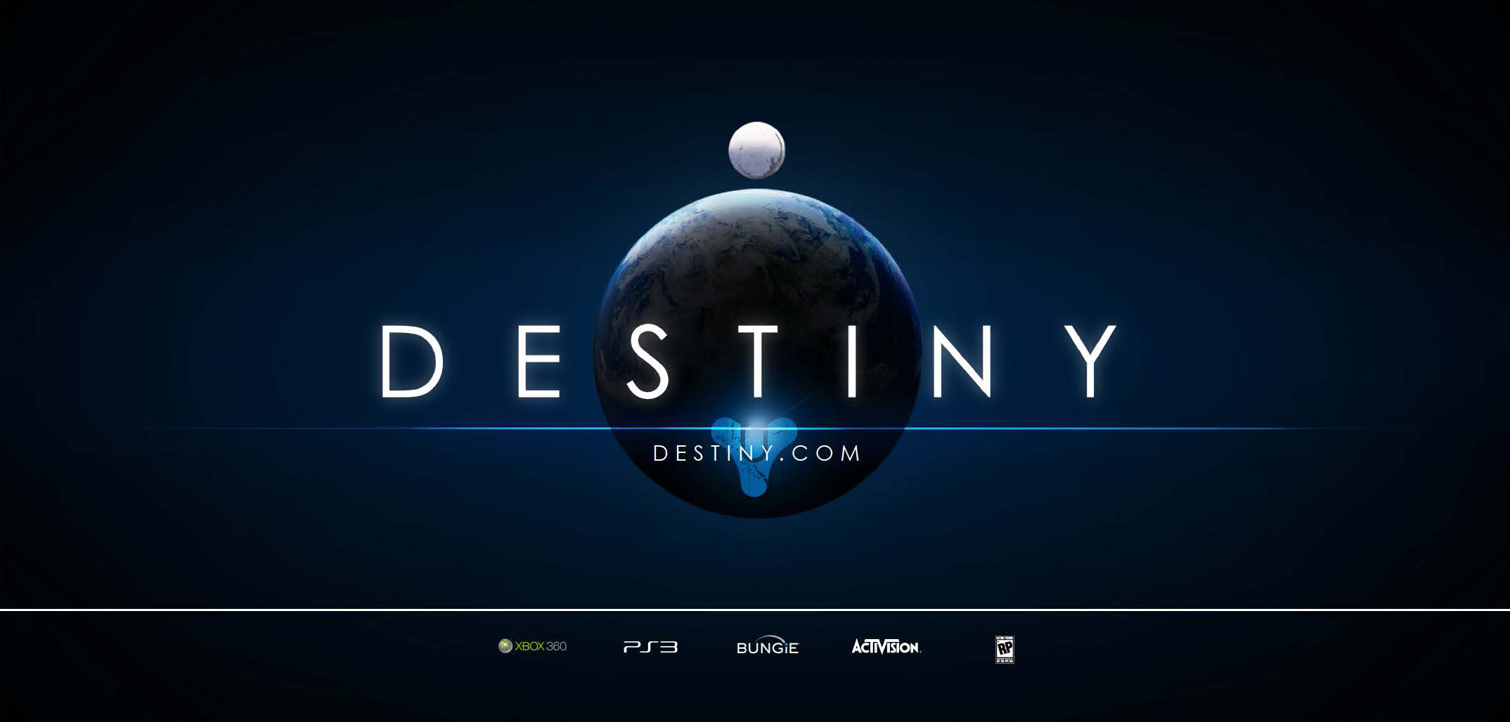 Destiny ps3 pc xbox360 wiiU width=