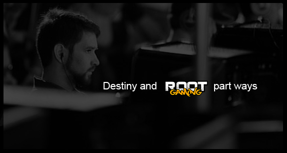 ROOT Gaming пришлось уволить Destiny width=