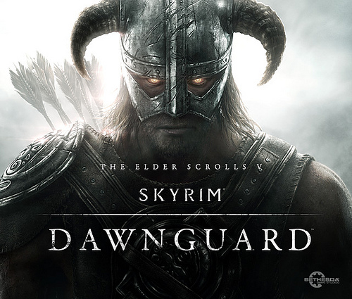 Elder Scrolls 5: Skyrim – Dawnguard width=