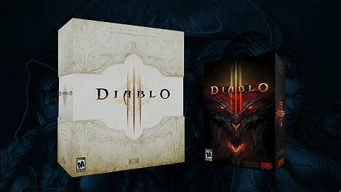 Боксы Diablo 3 Боксы Diablo 3