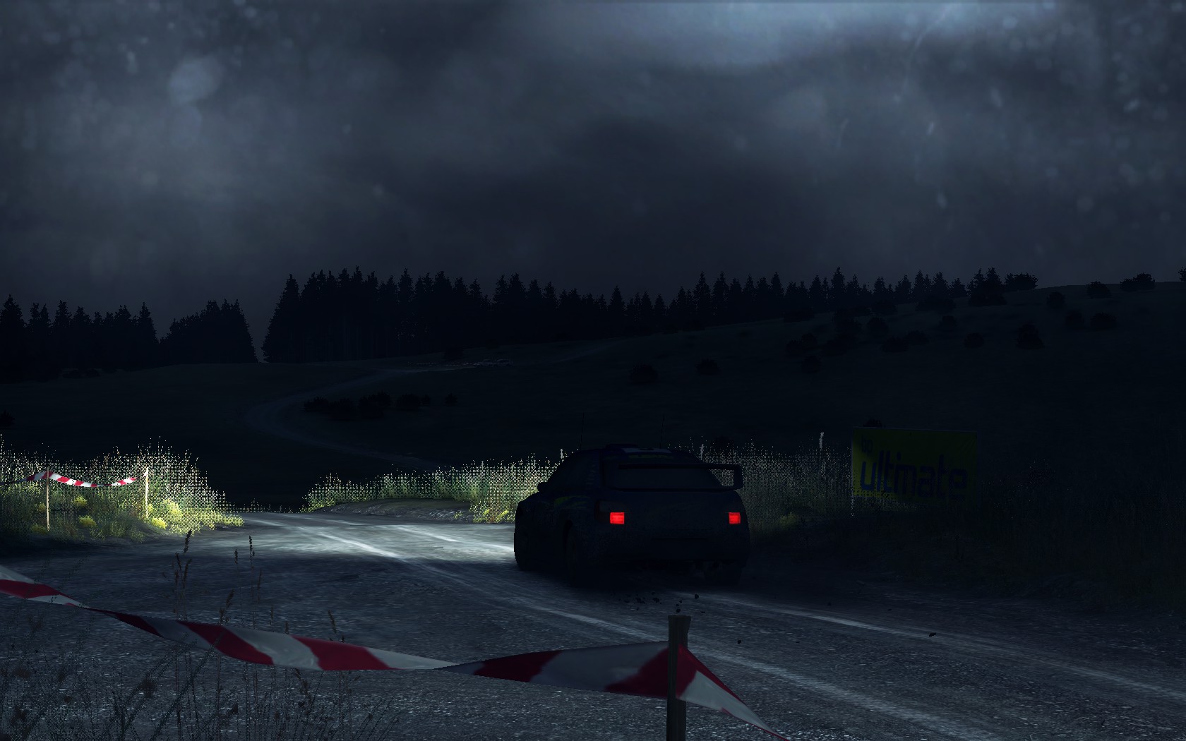 Dirt Night