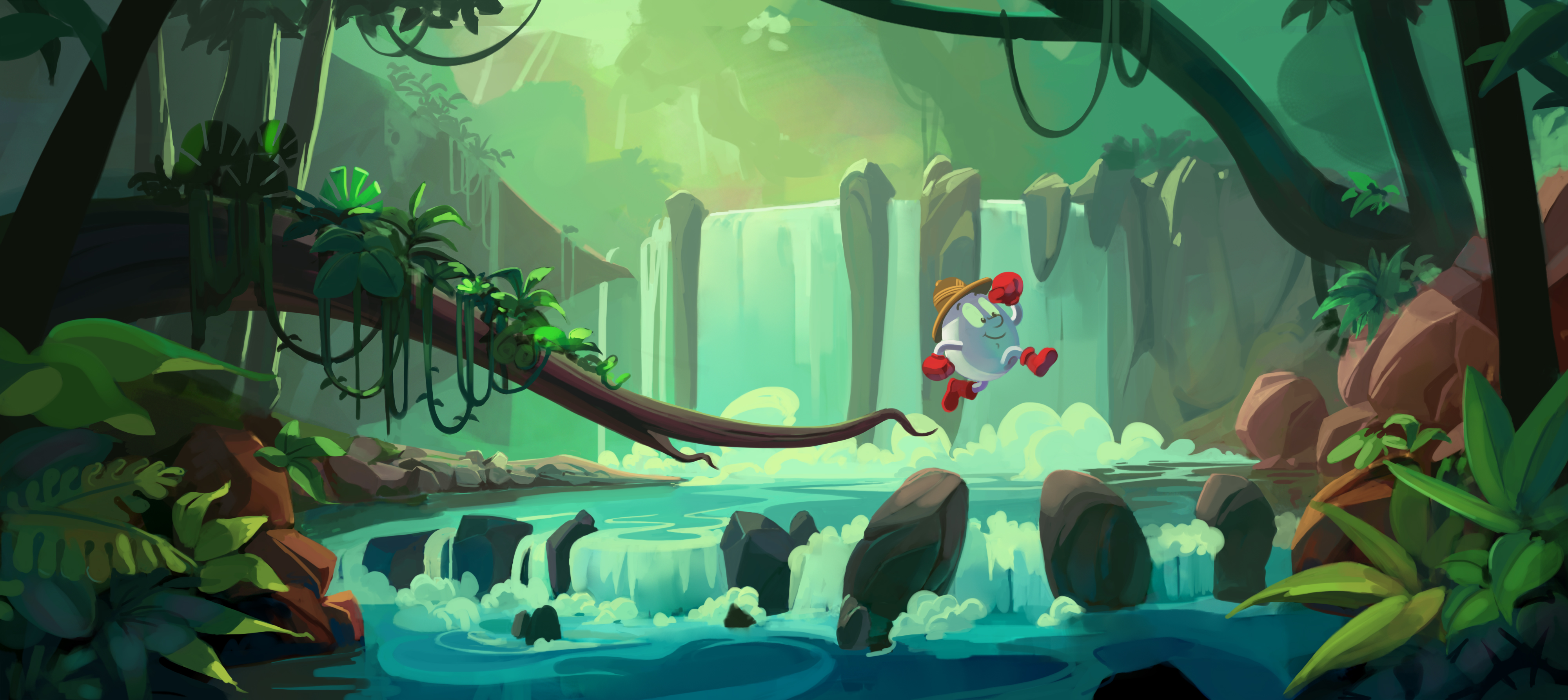 dizzy не собрал достаточно на kickstarter width=