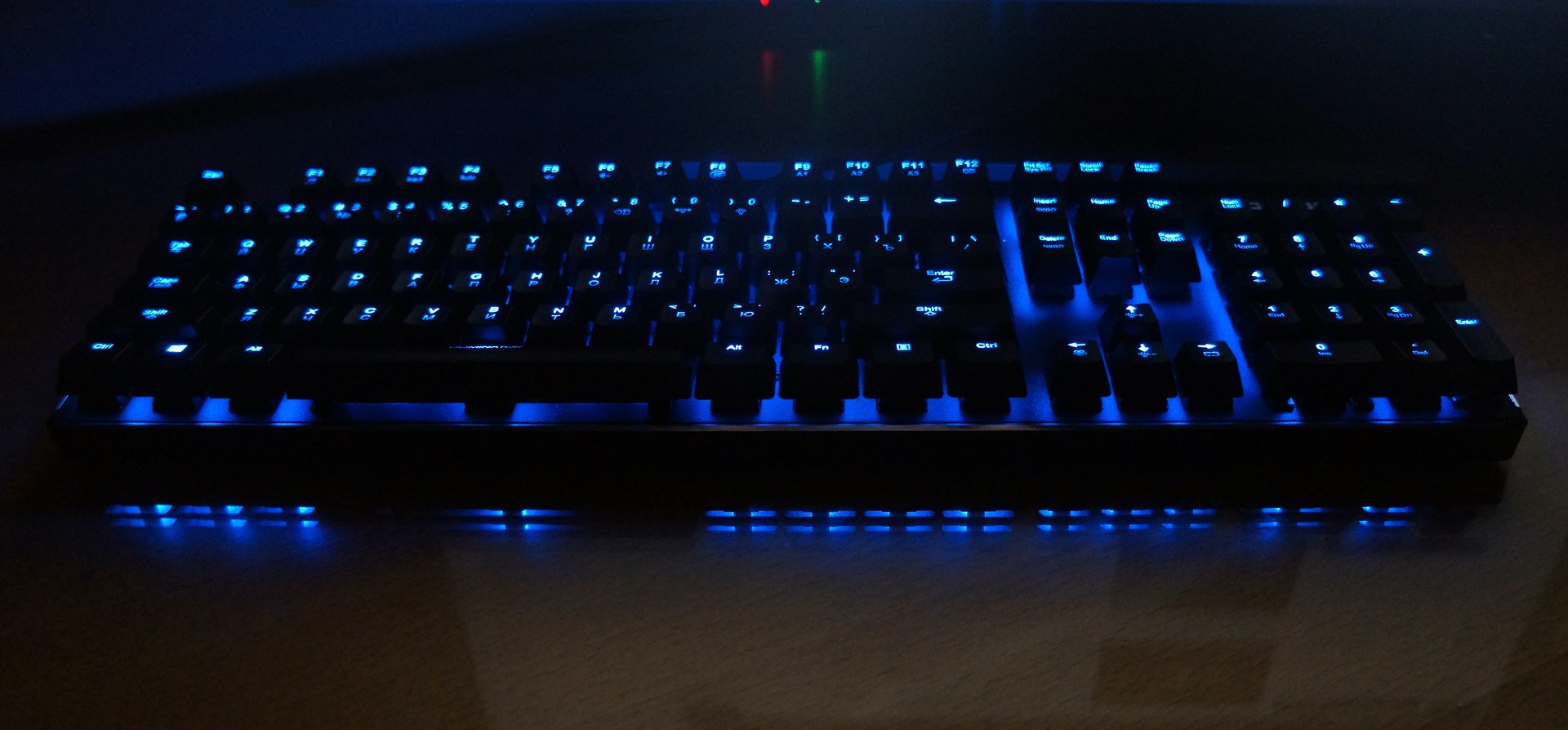 Dominator light