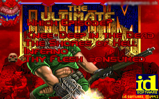 DOOM: Ultimate - киберспорт width=