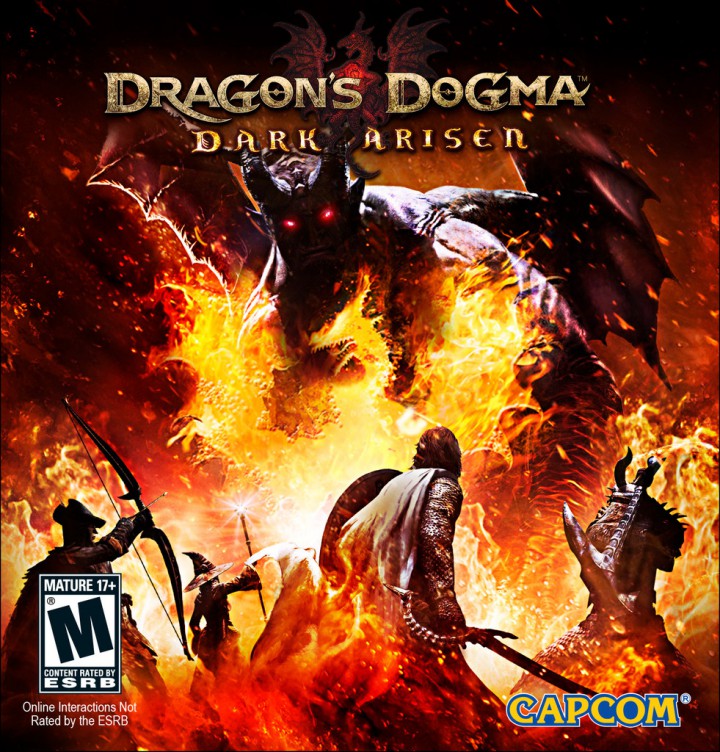 Dragon’s Dogma: Dark Arisen (2016)
