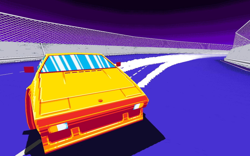 Drift Stage - 3