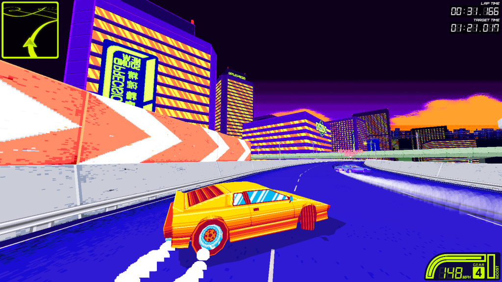 drift